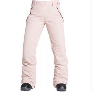 Billabong Malla Snowboarding Ski Pants Light Pink